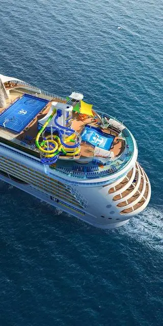 12 Night Transatlantic Cruise from Southampton to Miami for Family of Four