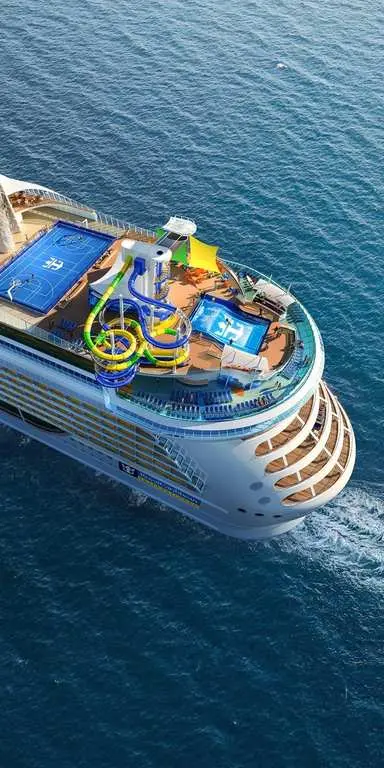 12 Night Transatlantic Cruise from Southampton to Miami for Family of Four
