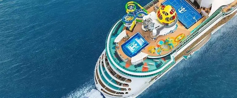 14 Night Spain & Bermuda Royal Caribbean Transatlantic Cruise from Barcelona to New Orleans 2027