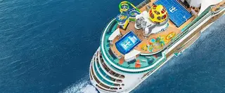 14 Night Spain & Bermuda Royal Caribbean Transatlantic Cruise from Barcelona to New Orleans 2027