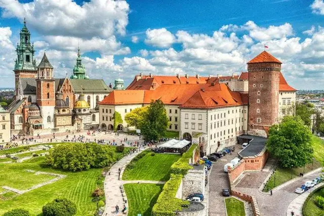 2 Krakow City Break with Hotel, Flights and Auschwitz Tour from London