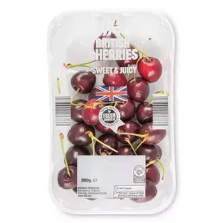 Aldi Cherries 200g Pack thumbnail 2