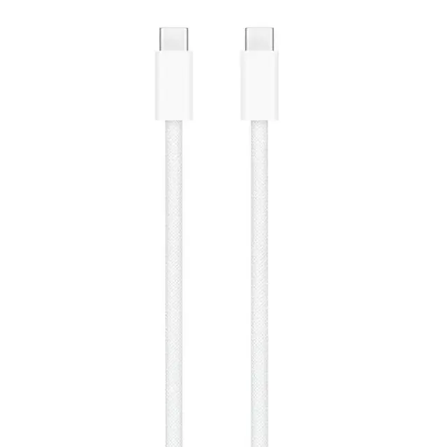 Apple 2m USB-C Woven Charge Cable 240W photo 2