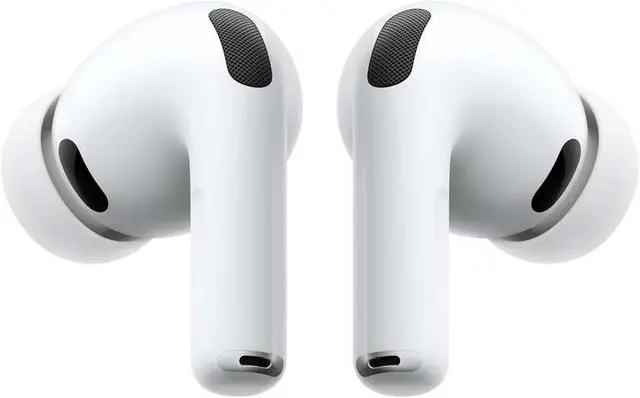 Apple AirPods Pro 3 Wireless Earbuds with ANC, Live Translation and Heart Rate Sensing
