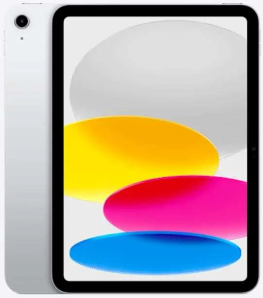 Apple iPad 11th Gen (A16) Wi-Fi 128GB in Silver