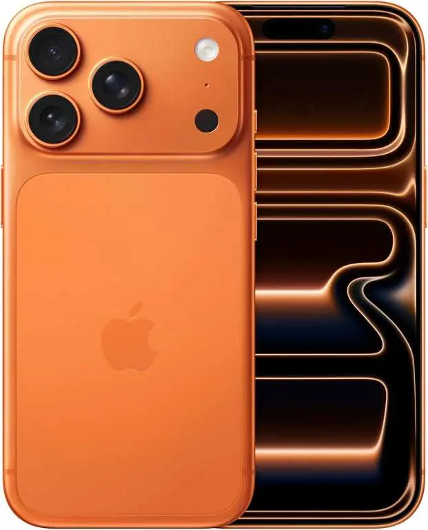 Apple iPhone 17 Pro 256GB Unlocked in Cosmic Orange, Silver or Deep Blue photo 2