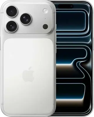 Apple iPhone 17 Pro 256GB Unlocked in Cosmic Orange, Silver or Deep Blue thumbnail 3