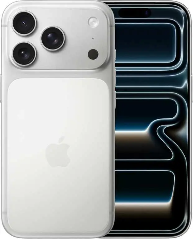 Apple iPhone 17 Pro 256GB Unlocked in Cosmic Orange, Silver or Deep Blue photo 3