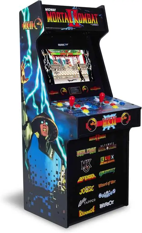Arcade1Up Mortal Kombat Classic Special Edition Arcade Machine
