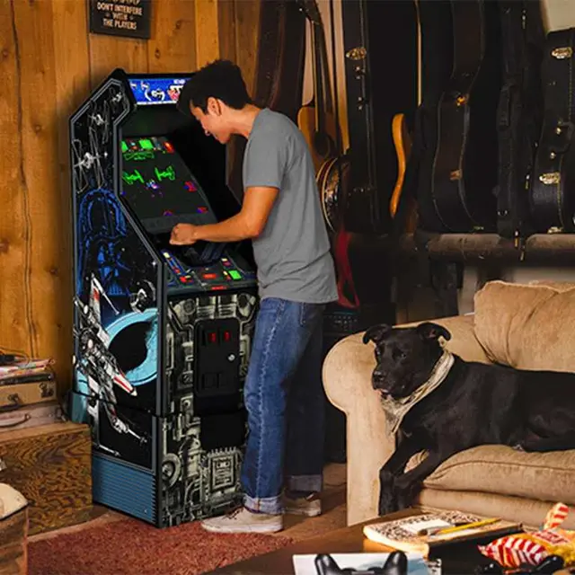 Arcade1Up Star Wars Flight Deck Arcade Machine photo 2