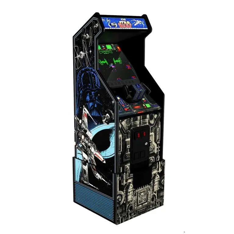 Arcade1Up Star Wars Flight Deck Arcade Machine