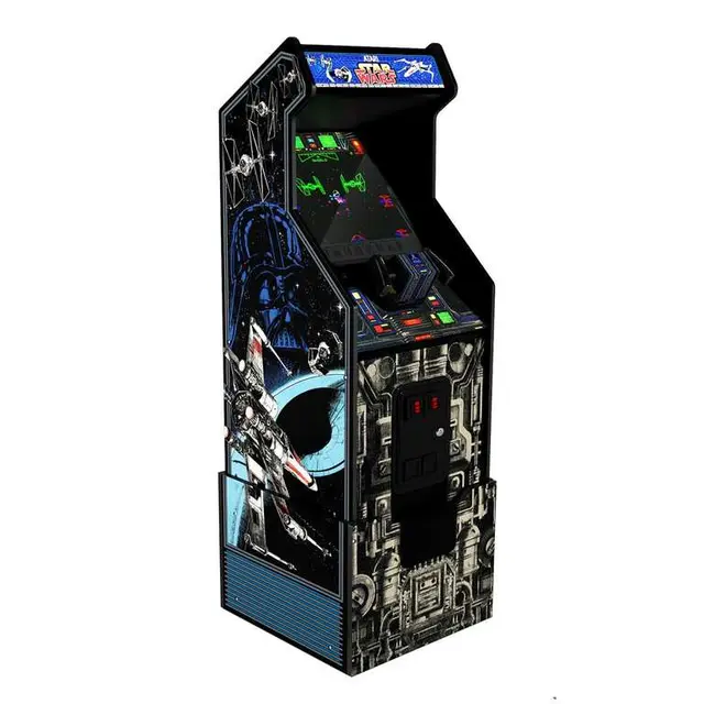 Arcade1Up Star Wars Flight Deck Arcade Machine