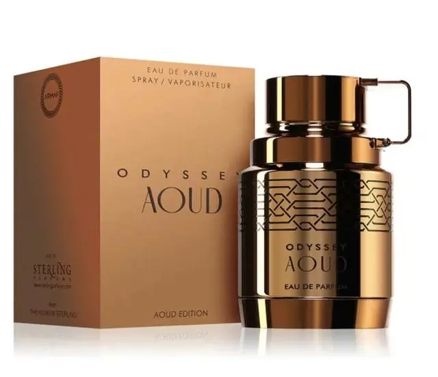 Armaf Odyssey Aoud 60ml or 100ml Eau De Parfum Spray available