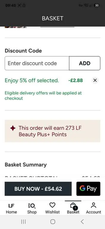 Armani Code Eau de Parfum 125ml with Code photo 3