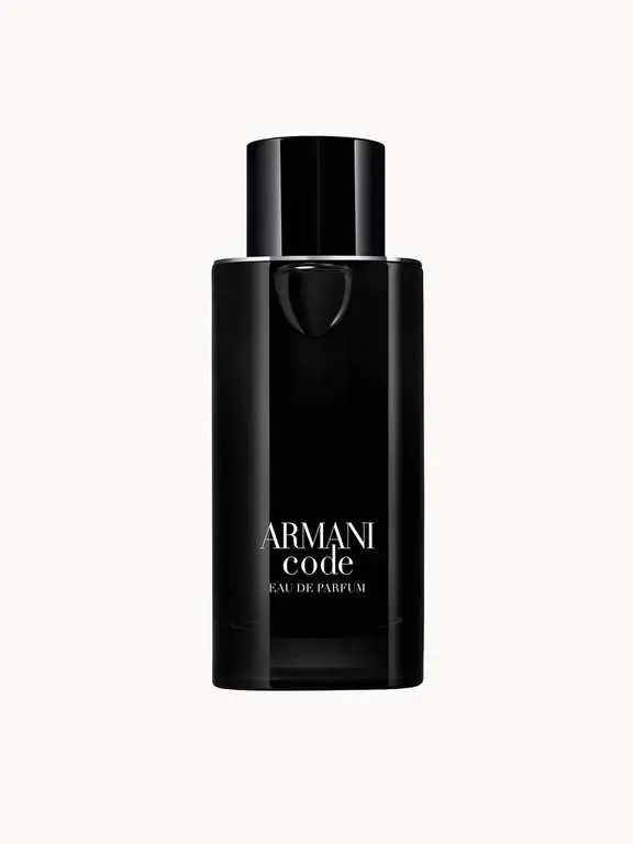Armani Code Eau de Parfum 125ml with Code