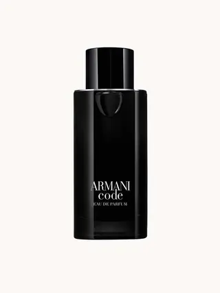 Armani Code Eau de Parfum 125ml with Code