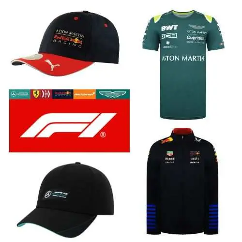 Aston Martin F1 Cap at 65% Off Plus Extra 10% With Code