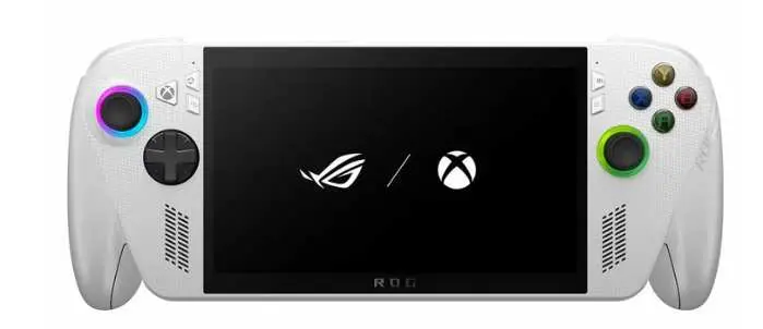 ASUS ROG Ally Handheld 7in Gaming PC AMD Z2 512GB