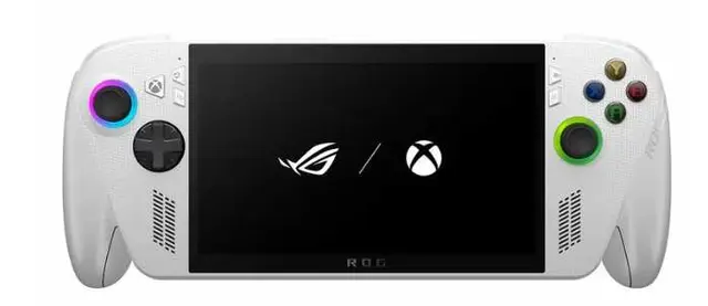 ASUS ROG Ally Handheld 7in Gaming PC AMD Z2 512GB