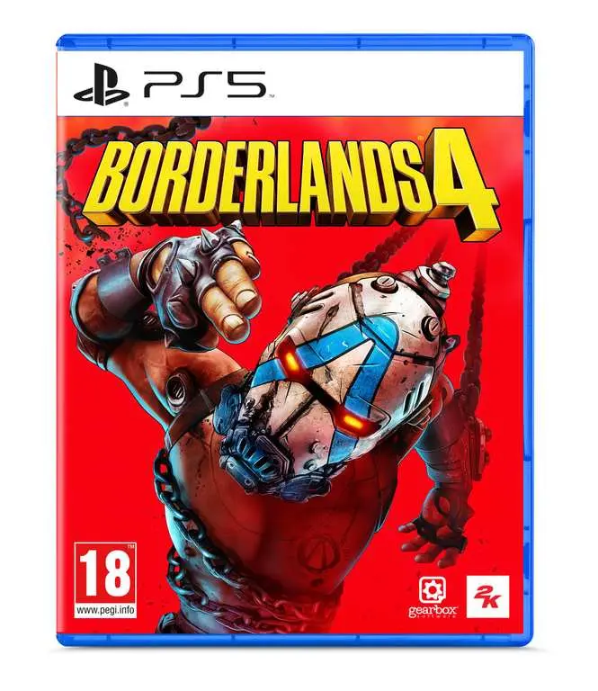 Borderlands 4 Standard Edition for PS5