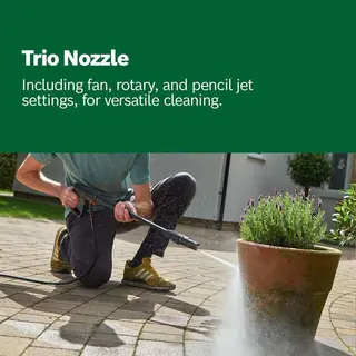 Bosch UniversalAquatak 125 Pressure Washer 1500W 125 bar thumbnail 3