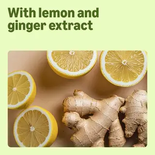 by Amazon Ginger & Lemon Hand Soap Refill 2 x 1L thumbnail 3