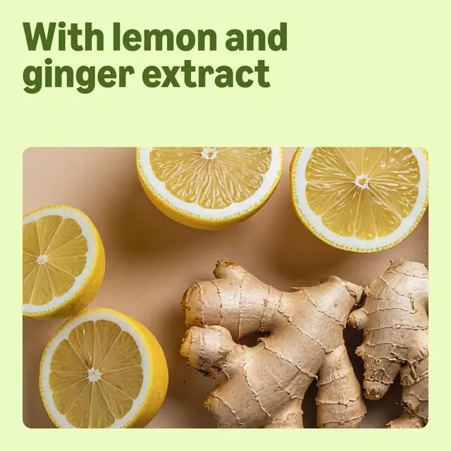by Amazon Ginger & Lemon Hand Soap Refill 2 x 1L photo 3