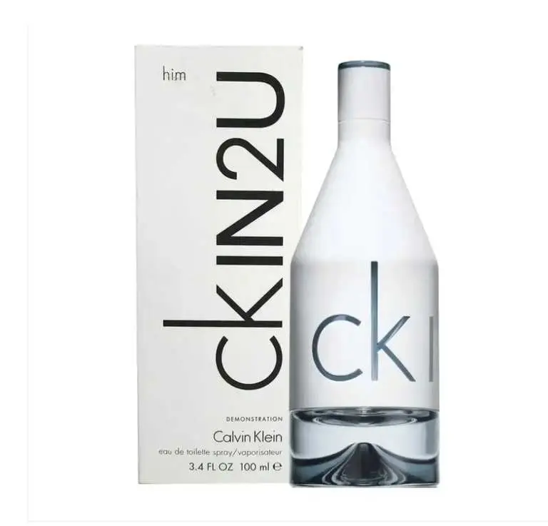 Calvin Klein CK IN2U Him Eau de Toilette 100ml Tester