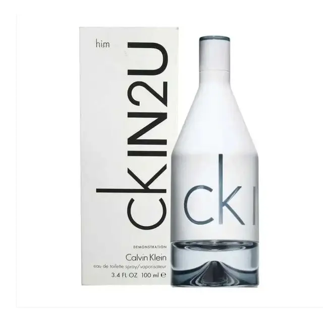 Calvin Klein CK IN2U Him Eau de Toilette 100ml Tester