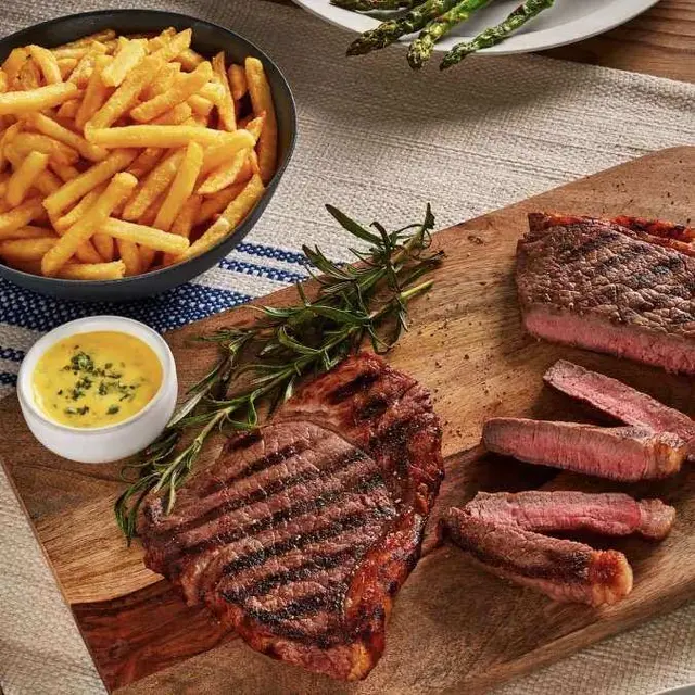 Co-op Meal Deal: 2 Ranch Steaks with Skinny or Sweet Potato Fries