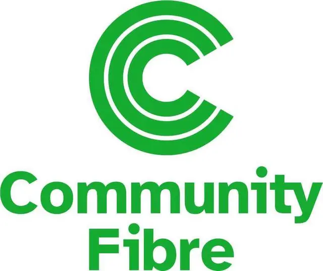 Community Fibre 1Gbps Full Fibre Broadband, 24 Months, No In-Contract Price Rises, New Customers Only