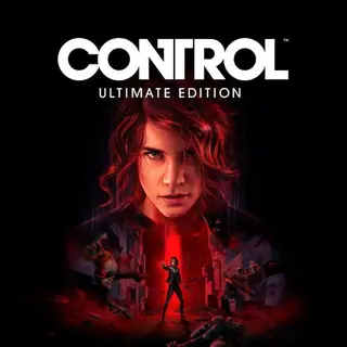 CONTROL Ultimate Edition PS4 & PS5