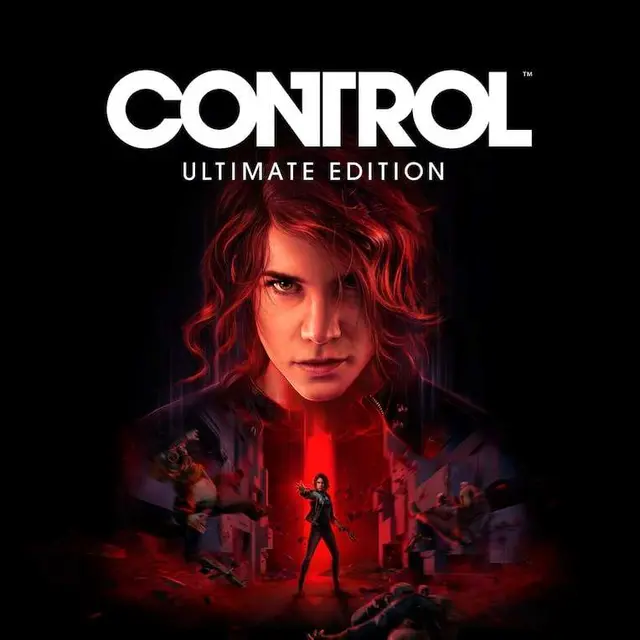 CONTROL Ultimate Edition PS4 & PS5