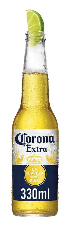 Corona Extra Mexican Lager Beer 18 x 330ml Bottles thumbnail 2