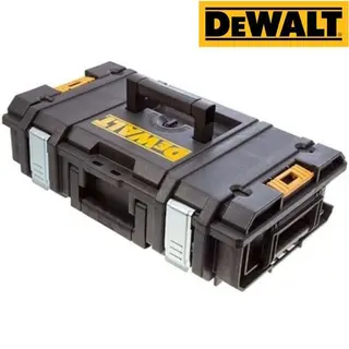 Dewalt Toughsystem DS150 Toolbox with Combi & Impact Inlay