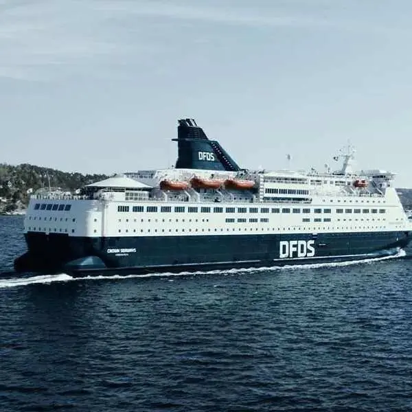 3-Day Return Ferry Trip to France from Dover, 1 Car and 5 Passengers