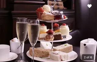 DoubleTree by Hilton Glasgow Prosecco Afternoon Tea for Two thumbnail 2