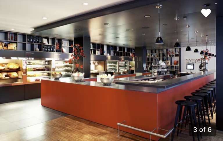 DoubleTree by Hilton Glasgow Prosecco Afternoon Tea for Two photo 3