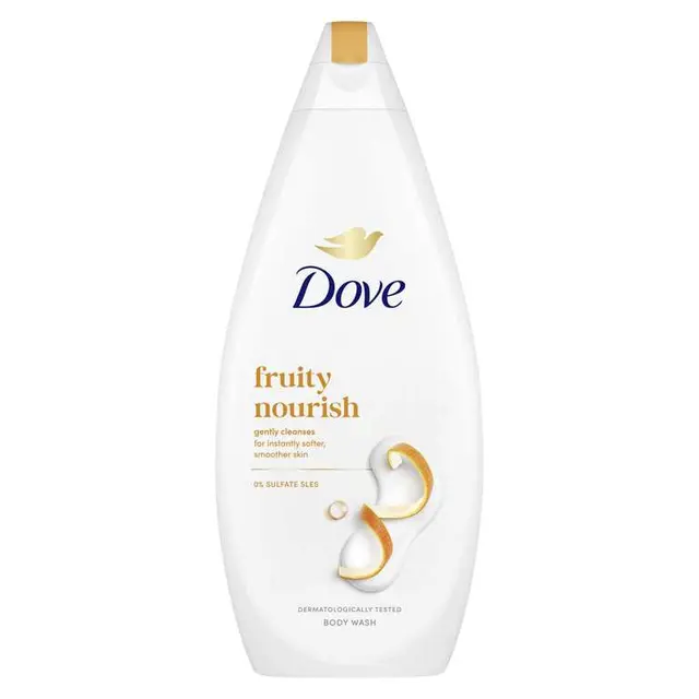 Dove Velvet Glow Body Cleanser Shower Gel 720ml photo 2