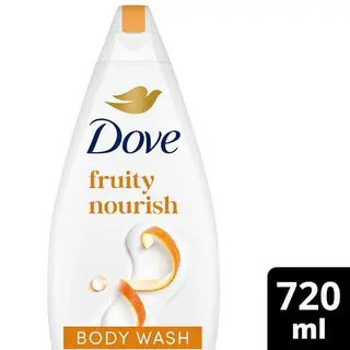 Dove Velvet Glow Body Cleanser Shower Gel 720ml