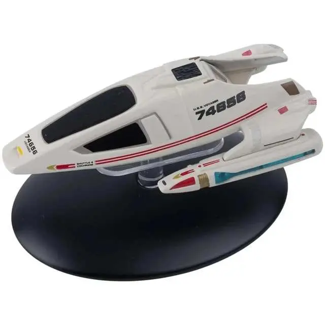 Eaglemoss Star Trek Starships Die Cast Models 3 for £15 Offer photo 2