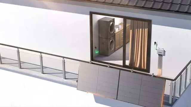 EcoFlow STREAM Plug & Play Solar Bundle with Microinverter and 2x 450W Panels photo 3