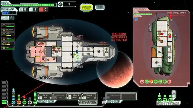 FTL: Faster Than Light Advanced Edition PC Steam Key photo 3
