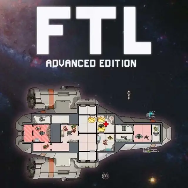 FTL: Faster Than Light Advanced Edition PC Steam Key