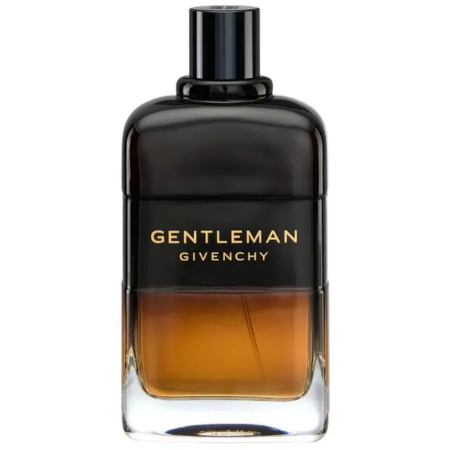 Givenchy Gentleman Reserve Privee Eau De Parfum 200ml Amber Vanilla Scent