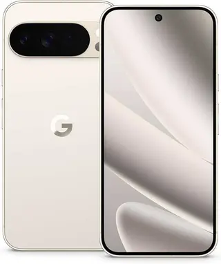 Google Pixel 10 Pro XL 256GB Porcelain with 20GB Monthly SIM Bundle