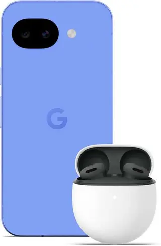 Google Pixel 10a 128GB 5G Smartphone with Pixel Buds 2a Bundle thumbnail 2