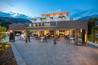 Four-Star Gotì Hotel, Lake Garda, 2 Nights B&B with Flights for Two thumbnail 2