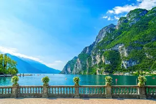 Four-Star Gotì Hotel, Lake Garda, 2 Nights B&B with Flights for Two thumbnail 3