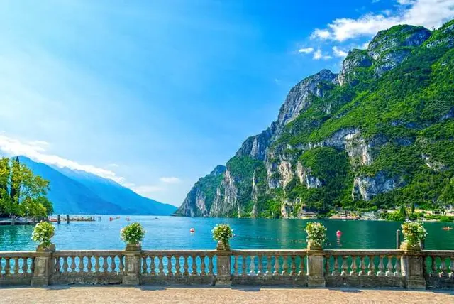 Four-Star Gotì Hotel, Lake Garda, 2 Nights B&B with Flights for Two photo 3